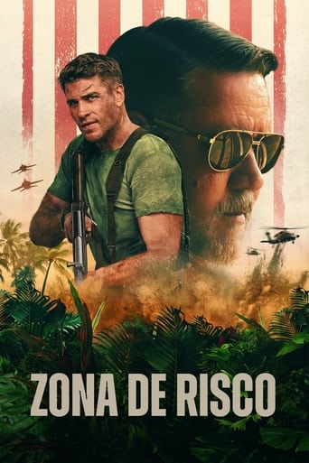 Zona de Risco (2024) WEB-DL 720p/1080p Legendado