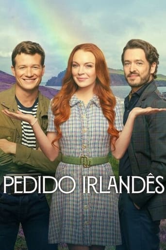 Pedido Irlandês (2024) WEB-DL 1080p Dual Áudio
