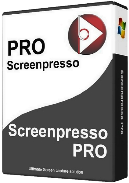 Screenpresso Pro 2.1.25 - Ativador