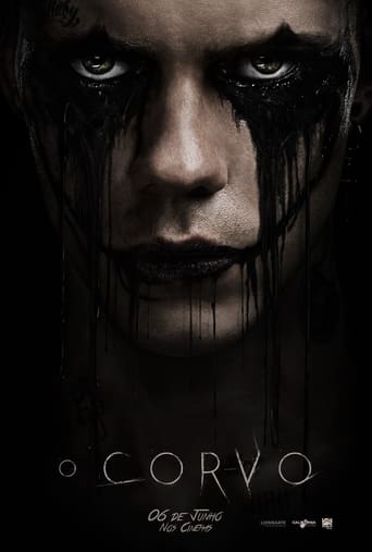 O Corvo (2024) HDCAM 1080p Dual Áudio