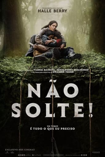 Não Solte! (2024) CAMRip 720p Dual Áudio