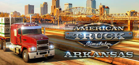 American Truck Simulator Arkansas-Torrent-Download