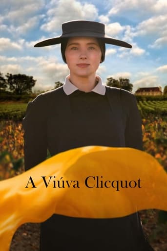 A Viúva Clicquot – A Mulher que Formou um Império (2024) WEB-DL 1080p Dual Áudio