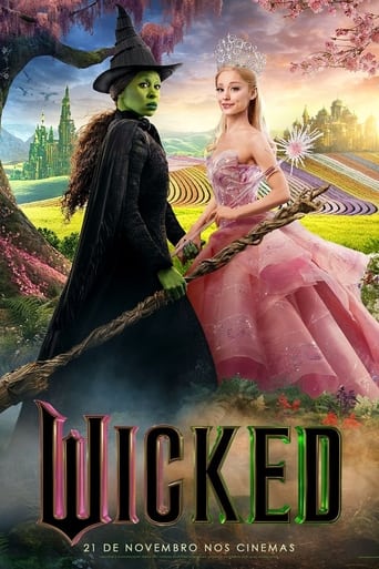 Wicked (2024) HDCAM 720p/1080p Dual Áudio