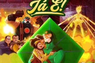 Homem-Pipa: Ja É! 1ª Temporada (2024) WEB-DL 1080p Dual Áudio
