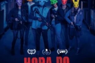 Hora do Massacre (2024) WEB-DL 1080p Dual Áudio