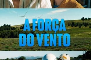 A Força do Vento (2022) WEB-DL 1080p Dual Áudio