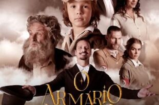 O Armário Mágico (2022) WEB-DL 1080p Nacional
