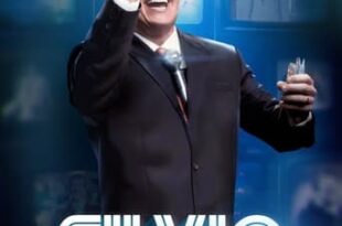 Silvio (2024) WEB-DL 1080p Nacional