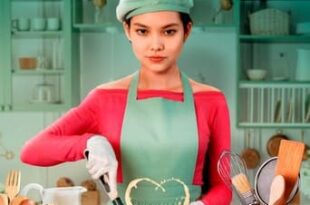 A Confeiteira (2021) WEB-DL 1080p Dual Áudio
