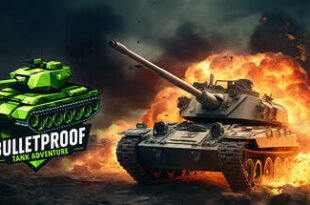 Bulletproof Tank Adventure-Torrent-Download