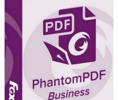 Foxit PhantomPDF Business 9.7.2.29539