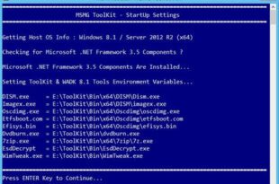 MSMG ToolKit 13.7 grátis (2024 mais recente)