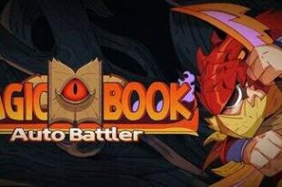 Magicbook AutoBattler-Torrent-Download
