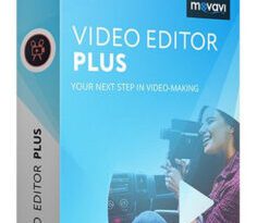 Movavi Video Editor Plus 2025 + Portable