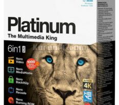 Nero Platinum 2019 Suite + Content Pack