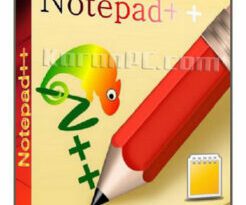 Notepad++ Portable 7.9.5