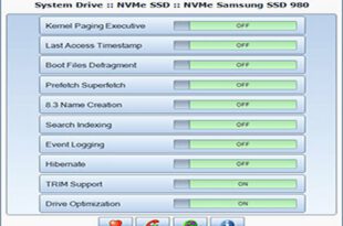 SSD Booster .NET 17.15 + Portable