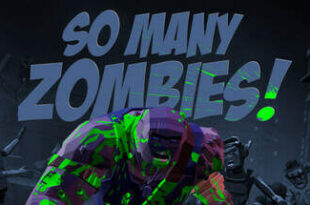 So Many Zombies-Torrent-Download