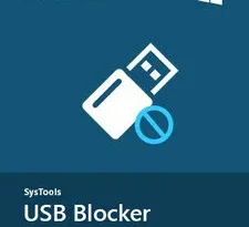 SysTools USB Blocker: Proteja suas portas USB
