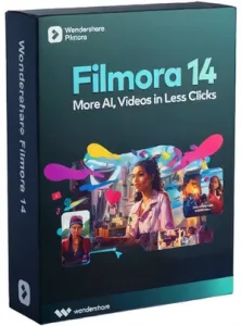 Wondershare Filmora 14: Edit Videos on Windows Like a Pro