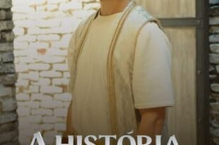 A História de Daniel (2023) WEB-DL 1080p Nacional