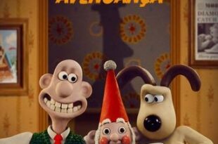 Wallace & Gromit – Avengança (2025) WEB-DL 1080p Dual Áudio