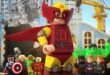 Lego Marvel Vingadores: Missão Demolição (2024) WEB-DL 1080p Dual Áudio