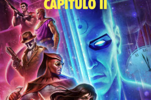Watchmen: Capítulo 2