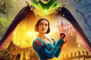 Branca de Neve (2025) WEB-DL 720p/1080p/4K Dual Áudio